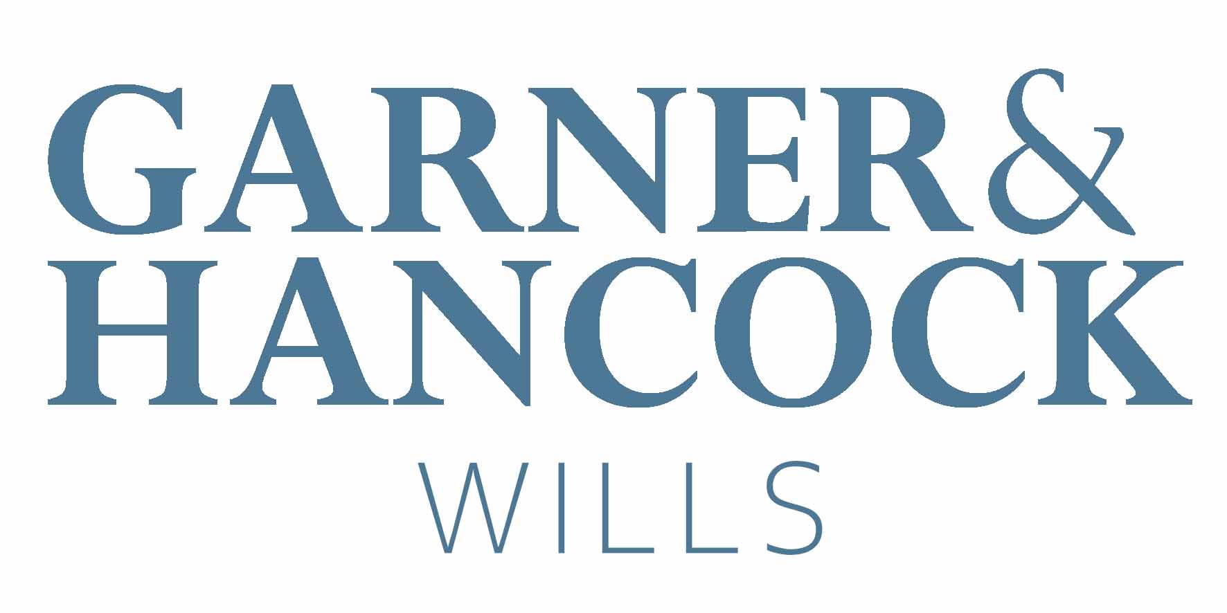 Garner & Hancock Wills